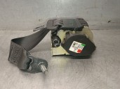 Recambio de cinturon seguridad trasero derecho para jaguar xe (x760) 2.0 d referencia OEM IAM GX73611B68AB8PVJ T4N14846PVJ 62683