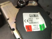 Recambio de cinturon seguridad trasero derecho para jaguar xe (x760) 2.0 d referencia OEM IAM GX73611B68AB8PVJ T4N14846PVJ 62683