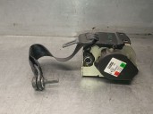 Recambio de cinturon seguridad trasero izquierdo para jaguar xe (x760) 2.0 d referencia OEM IAM GX73611B68AB8PVJ T4N14846PVJ 626