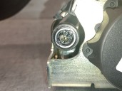 Recambio de cinturon seguridad trasero izquierdo para jaguar xe (x760) 2.0 d referencia OEM IAM GX73611B68AB8PVJ T4N14846PVJ 626