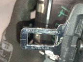 Recambio de cinturon seguridad trasero izquierdo para jaguar xe (x760) 2.0 d referencia OEM IAM GX73611B68AB8PVJ T4N14846PVJ 626