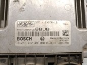 Recambio de centralita motor uce para ford focus c-max (dm2) 1.6 tdci referencia OEM IAM 5M5112A650LB 0281012486
