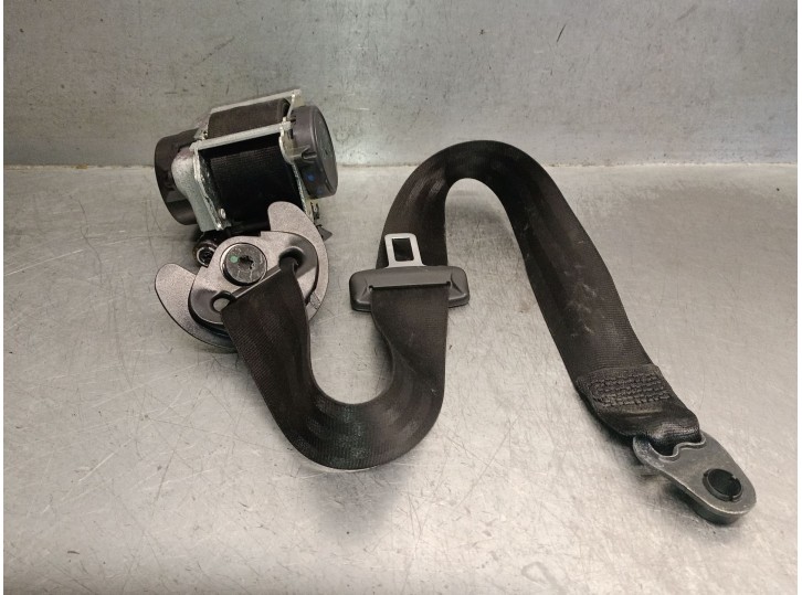 Recambio de cinturon seguridad delantero derecho para jaguar xe (x760) 2.0 d referencia OEM IAM GX73611B08AC8PVJ T4N14844PVJ 626