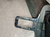 Recambio de cinturon seguridad delantero derecho para jaguar xe (x760) 2.0 d referencia OEM IAM GX73611B08AC8PVJ T4N14844PVJ 626