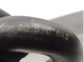 Recambio de tubo para opel astra g hatchback (t98) 2.0 di (f08, f48) referencia OEM IAM 90570358 860830 