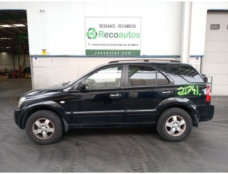 kia sorento i (jc) del año 2007
