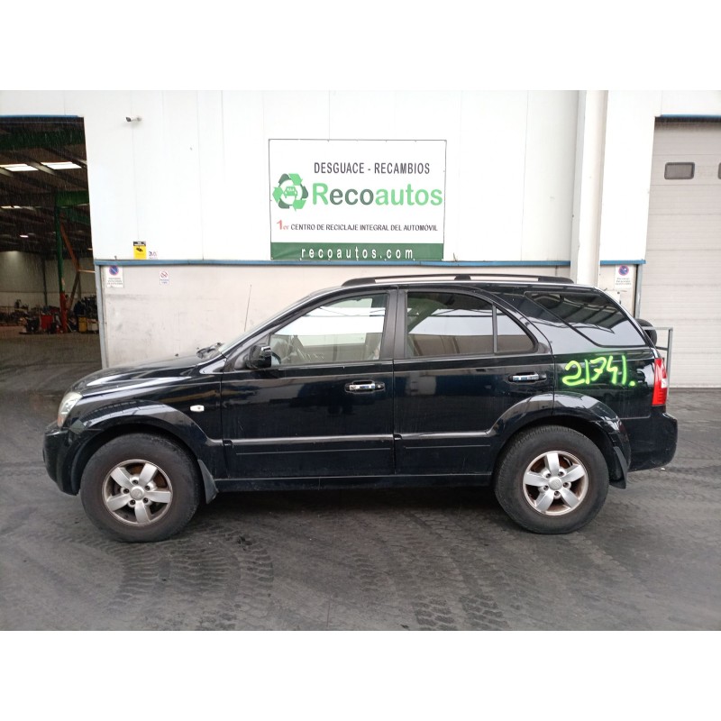 kia sorento i (jc) del año 2007