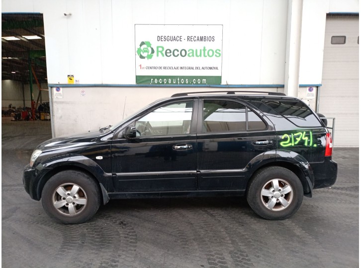 kia sorento i (jc) del año 2007