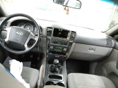 kia sorento i (jc) del año 2007