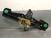 Recambio de elevalunas trasero izquierdo para jaguar xe (x760) 2.0 d referencia OEM IAM GX7327001AB T2H1314 C39792101 BROSE