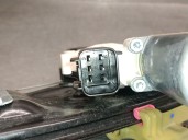 Recambio de elevalunas trasero izquierdo para jaguar xe (x760) 2.0 d referencia OEM IAM GX7327001AB T2H1314 C39792101 BROSE