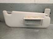 Recambio de parasol derecho para jaguar xe (x760) 2.0 d referencia OEM IAM T4A2841PVJ T4A2841PVJ 