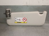 Recambio de parasol derecho para jaguar xe (x760) 2.0 d referencia OEM IAM T4A2841PVJ T4A2841PVJ 