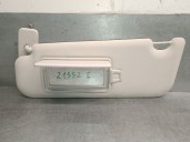 Recambio de parasol izquierdo para jaguar xe (x760) 2.0 d referencia OEM IAM T4A2539PVJ T4A2539PVJ 