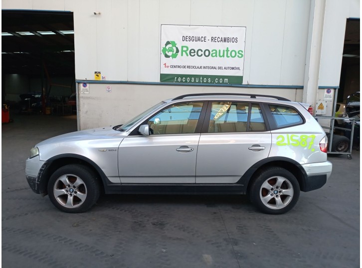 bmw x3 (e83) del año 2007