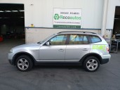 bmw x3 (e83) del año 2007