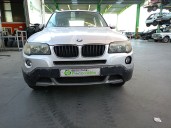 bmw x3 (e83) del año 2007