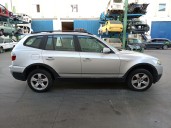 bmw x3 (e83) del año 2007