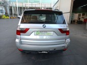 bmw x3 (e83) del año 2007