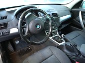 bmw x3 (e83) del año 2007