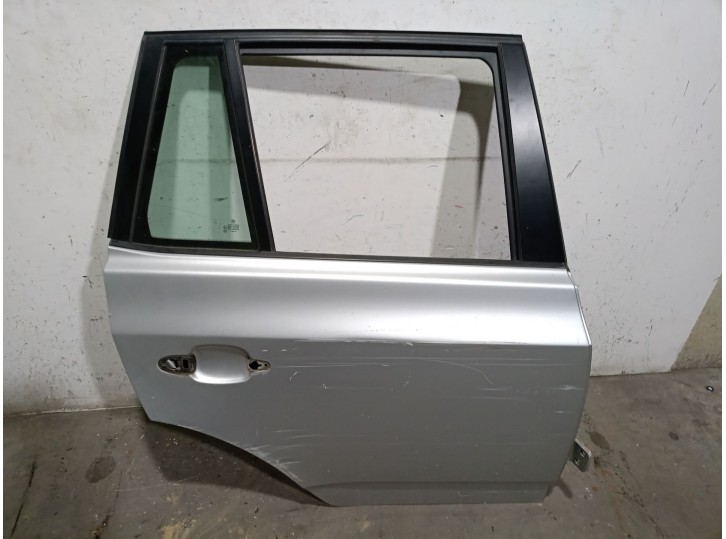 Recambio de puerta trasera derecha para bmw x3 (e83) 2.0 sd referencia OEM IAM 41003449338 