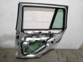 Replacement rear right door for BMW X3 (E83) 2.0 sd OEM IAM reference 41003449338 
