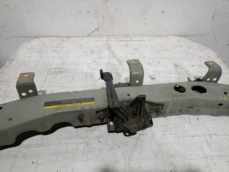 Recambio de panel frontal para nissan micra iv (k13k, k13kk) 1.2 referencia OEM IAM  F25111HADH 