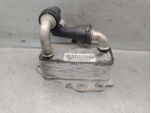Replacement engine oil cooler for Opel Insignia A (G09) 2.0 CDTi (68) OEM IAM reference 55565958 650062 