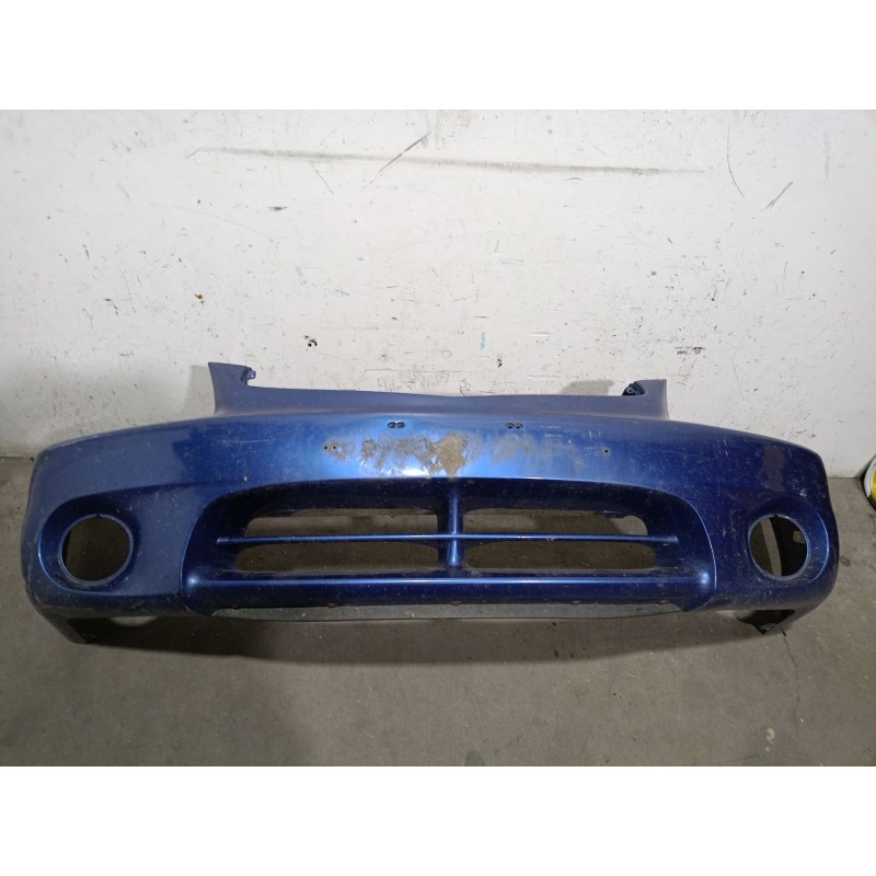 Recambio de paragolpes delantero para hyundai accent ii (lc) 1.5 referencia OEM IAM  8651025210 