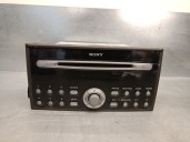 Replacement audio system / CD radio for Ford Focus C-Max (DM2) 1.6 TDCi OEM IAM reference 4M5T18C815CJ 