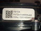 Recambio de mando luces para jaguar xe (x760) 2.0 d referencia OEM IAM GX7313N064FA T4N16223 - T4N3848 - T4N4335 - T4N3847 