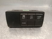 Recambio de mando multifuncion para mazda 3 sedán (bm_, bn_) 2.0 referencia OEM IAM BPB666170 BPB666170 