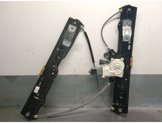 Recambio de elevalunas delantero derecho para jaguar xe (x760) 2.0 d referencia OEM IAM GX7323200AC T4N12815 C39789101 BROSE