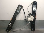 Recambio de elevalunas delantero derecho para jaguar xe (x760) 2.0 d referencia OEM IAM GX7323200AC T4N12815 C39789101 BROSE