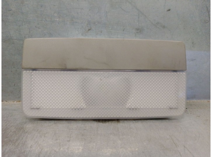 Recambio de luz interior para opel zafira tourer c (p12) 1.4 (75) referencia OEM IAM 22780296 316627975