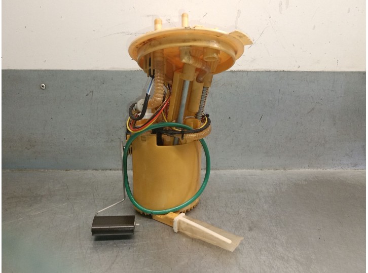 Recambio de aforador para jaguar xe (x760) 2.0 d referencia OEM IAM GX739H307DA T4N7832 CONTINENTAL