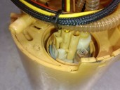 Recambio de aforador para jaguar xe (x760) 2.0 d referencia OEM IAM GX739H307DA T4N7832 CONTINENTAL