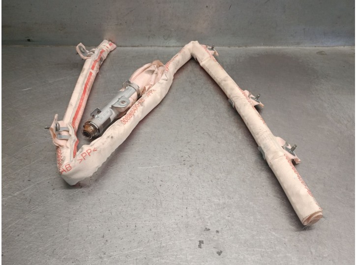 Recambio de airbag cortina delantero izquierdo para jaguar xe (x760) 2.0 d referencia OEM IAM GX7314K160BB T4N5339 308968099AD T