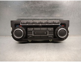 Recambio de mando climatizador para volkswagen passat b6 (3c2) 2.0 bluetdi referencia OEM IAM 5K0907044BS 5K0907044BS 