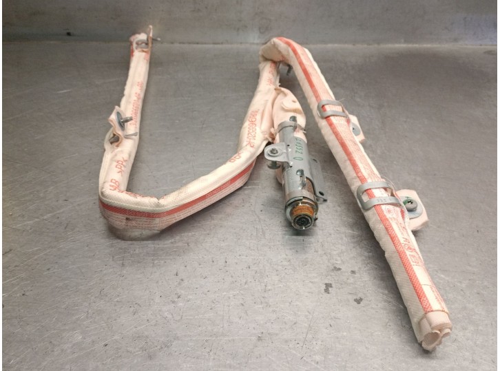 Recambio de airbag cortina delantero derecho para jaguar xe (x760) 2.0 d referencia OEM IAM GX7314K159BB T4N5338 308968199AD TAK