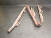 Recambio de airbag cortina delantero derecho para jaguar xe (x760) 2.0 d referencia OEM IAM GX7314K159BB T4N5338 308968199AD TAK