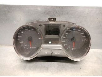 Recambio de cuadro instrumentos para seat ibiza iv (6j5, 6p1) 1.4 referencia OEM IAM 6J0920801 6J0920801 A2C53349029VDO