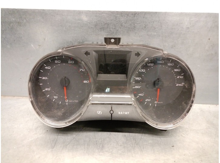 Recambio de cuadro instrumentos para seat ibiza iv (6j5, 6p1) 1.4 referencia OEM IAM 6J0920801 6J0920801 A2C53349029VDO