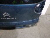 Replacement rear hatch for Citroën C4 Picasso I MPV (UD_) 1.6 HDI 110 OEM IAM reference 8701W7 