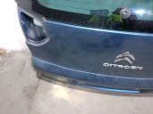 Replacement rear hatch for Citroën C4 Picasso I MPV (UD_) 1.6 HDI 110 OEM IAM reference 8701W7 