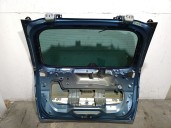 Replacement rear hatch for Citroën C4 Picasso I MPV (UD_) 1.6 HDI 110 OEM IAM reference 8701W7 