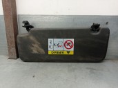 Recambio de parasol derecho para hyundai i30 (pde, pd, pden) 2.0 n referencia OEM IAM 85220G3010TRY 85220G3010TRY 