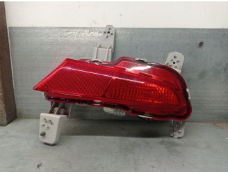 Recambio de faro antiniebla trasero derecho para hyundai i30 (pde, pd, pden) 2.0 n referencia OEM IAM 92406S0000 92406S0000 