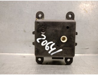 Recambio de motor apertura trampillas climatizador para nissan terrano/terrano.ii (r20) 2.7 turbodiesel referencia OEM IAM 3J300