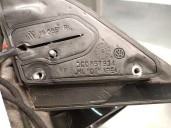Recambio de retrovisor derecho para volkswagen passat b6 (3c2) 2.0 bluetdi referencia OEM IAM 3C0857934 3C1857508DM 
